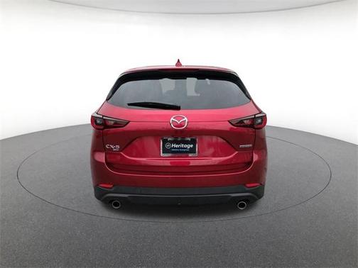 2023 Mazda CX-5 2.5 S Premium