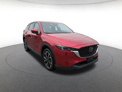 2023 Mazda CX-5 2.5 S Premium