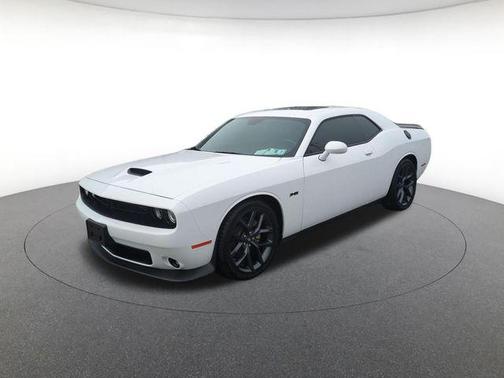 2023 Dodge Challenger R/T