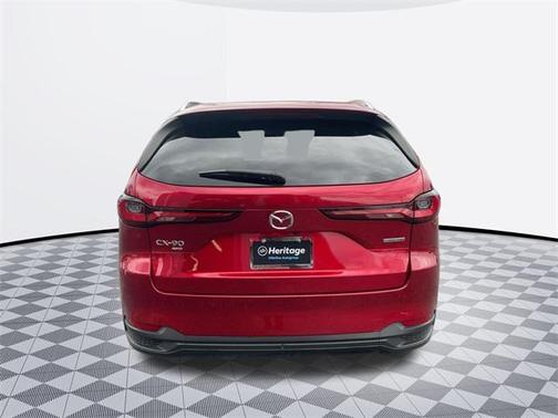 2024 Mazda CX-90 3.3 Turbo Preferred Plus
