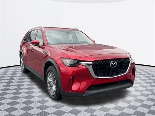 2024 Mazda CX-90 3.3 Turbo Preferred Plus