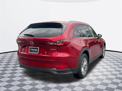 2024 Mazda CX-90 3.3 Turbo Preferred Plus
