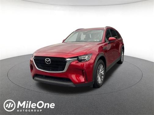2024 Mazda CX-90 3.3 Turbo Preferred Plus