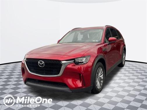 2024 Mazda CX-90 3.3 Turbo Preferred Plus