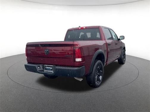 2024 RAM 1500 Classic SLT