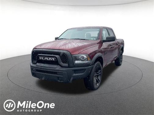 2024 RAM 1500 Classic SLT