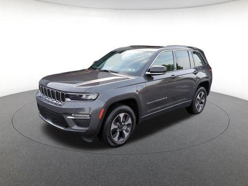 2024 Jeep Grand Cherokee 4xe Base