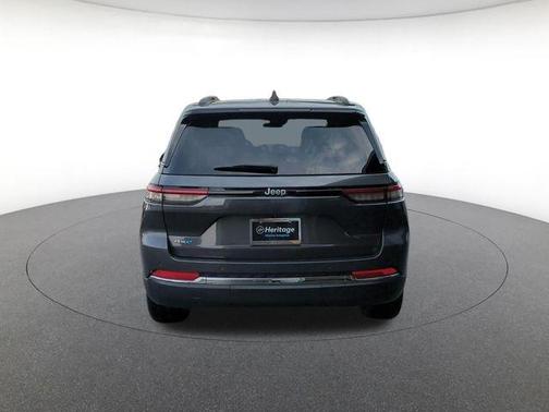 2024 Jeep Grand Cherokee 4xe Base