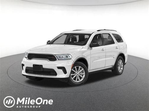 2026 Dodge Durango GT