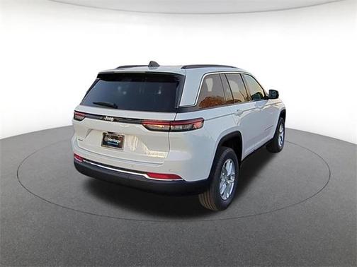2025 Jeep Grand Cherokee Laredo X