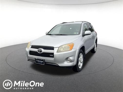 2009 Toyota RAV4 Limited