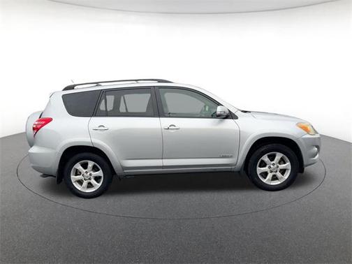 2009 Toyota RAV4 Limited