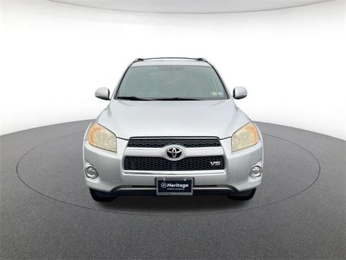 2009 Toyota RAV4 Limited