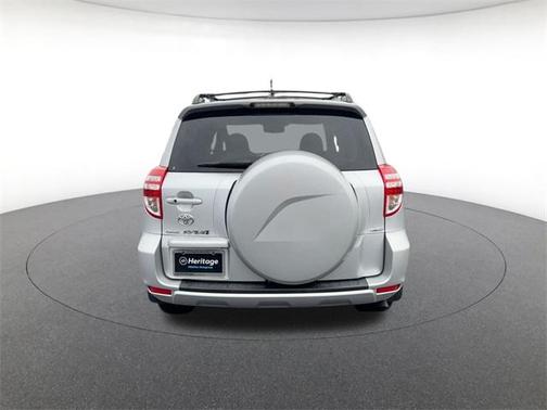 2009 Toyota RAV4 Limited