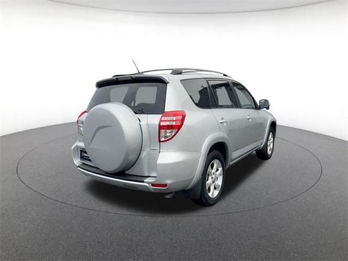 2009 Toyota RAV4 Limited