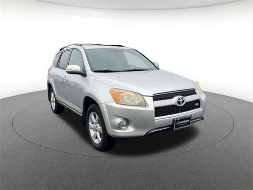 2009 Toyota RAV4 Limited