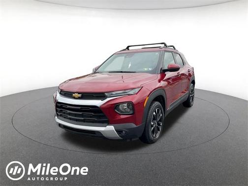 2021 Chevrolet Trailblazer LT