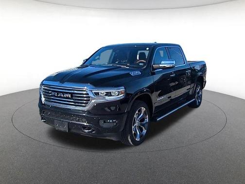 Diamond Black 2022 RAM 1500 Longhorn