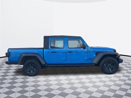 2021 Jeep Gladiator Sport