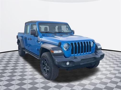 2021 Jeep Gladiator Sport