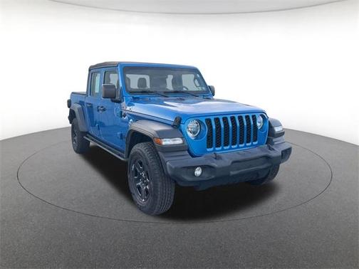 2021 Jeep Gladiator Sport