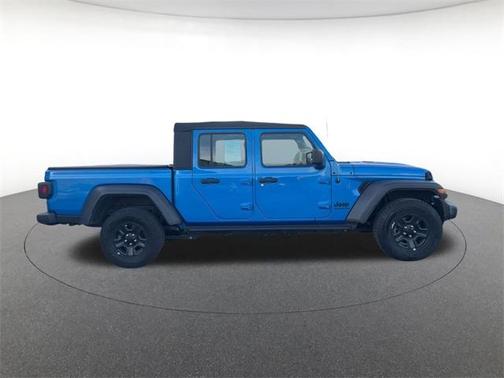 2021 Jeep Gladiator Sport
