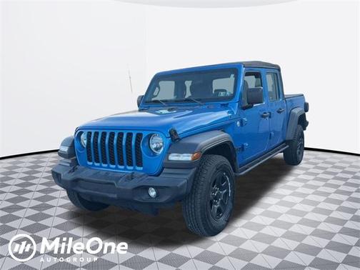 2021 Jeep Gladiator Sport