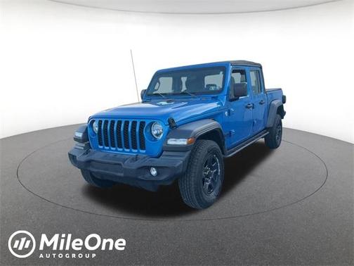 2021 Jeep Gladiator Sport