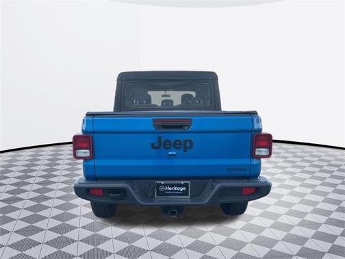 2021 Jeep Gladiator Sport