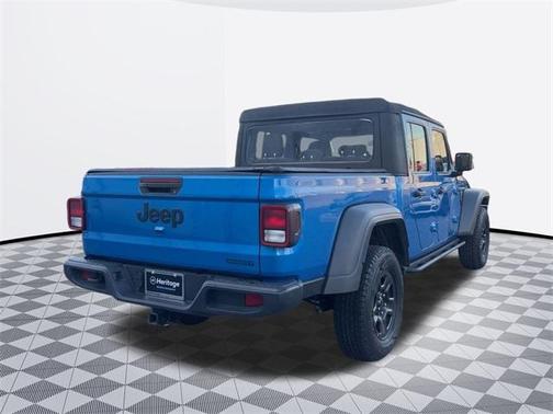 2021 Jeep Gladiator Sport