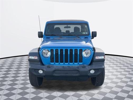 2021 Jeep Gladiator Sport