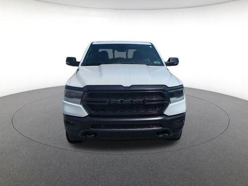 Bright White Clearcoat 2023 RAM 1500 Big Horn