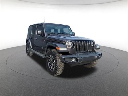 2021 Jeep Wrangler Unlimited Sahara Altitude