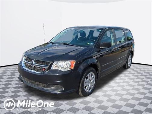 2015 Dodge Grand Caravan AVP/SE