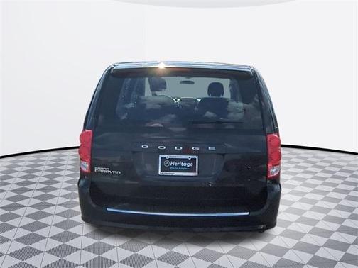 2015 Dodge Grand Caravan AVP/SE