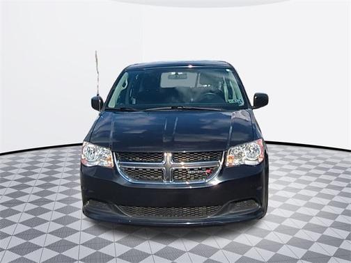 2015 Dodge Grand Caravan AVP/SE