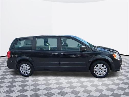 2015 Dodge Grand Caravan AVP/SE