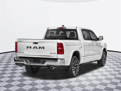 2026 RAM 1500 Limited