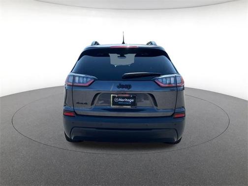2023 Jeep Cherokee Altitude Lux