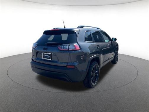 2023 Jeep Cherokee Altitude Lux