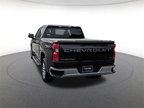 2022 Chevrolet Silverado 1500 Limited LT