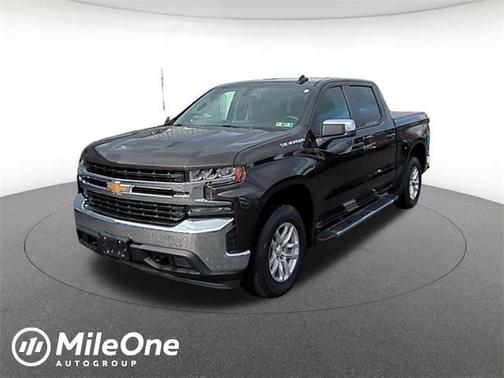 2022 Chevrolet Silverado 1500 Limited LT