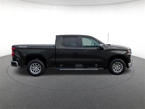 2022 Chevrolet Silverado 1500 Limited LT