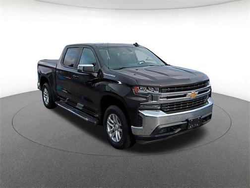 2022 Chevrolet Silverado 1500 Limited LT