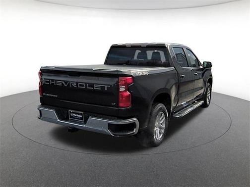 2022 Chevrolet Silverado 1500 Limited LT