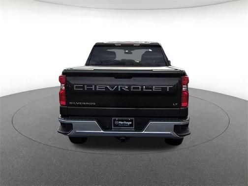 2022 Chevrolet Silverado 1500 Limited LT