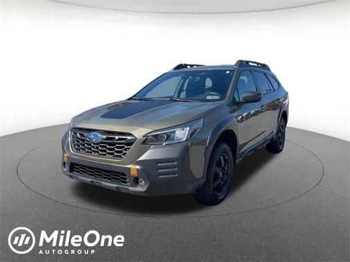 2023 Subaru Outback Wilderness