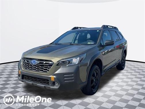 2023 Subaru Outback Wilderness