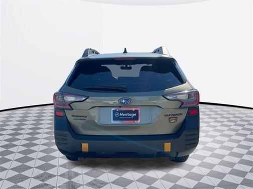 2023 Subaru Outback Wilderness