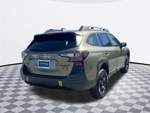 2023 Subaru Outback Wilderness